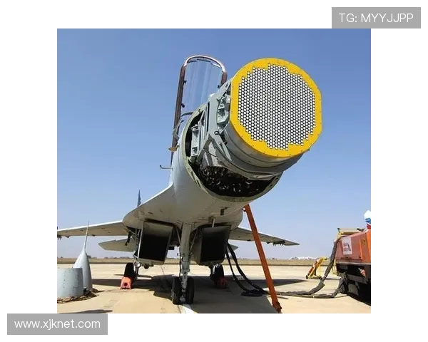 战斗机火控雷达对多目标的跟踪能力