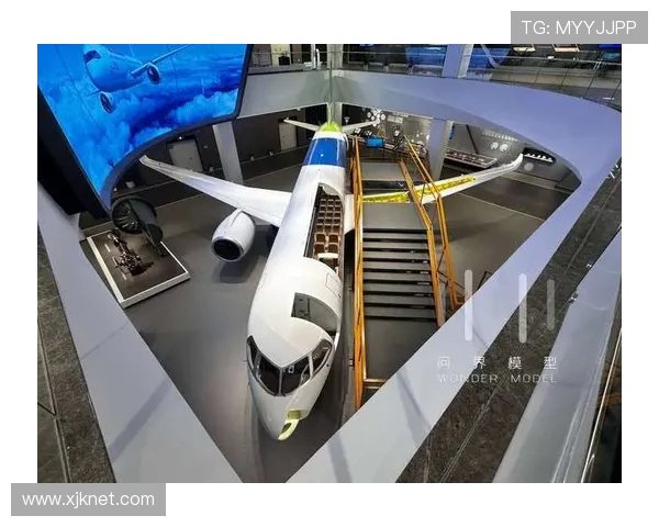 飞机机翼结构件的数字化精准装配